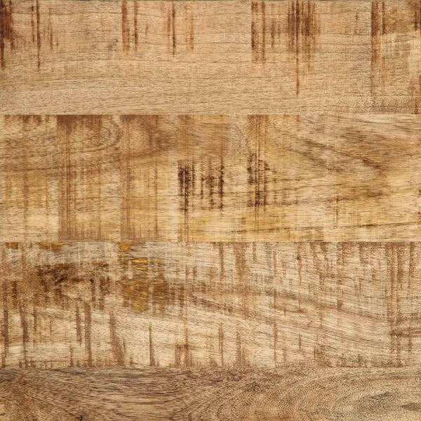 Badmöbel-Set aus Mangoholz, 2-teilig