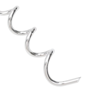 Hundeleine mit Pfahl, 3 m