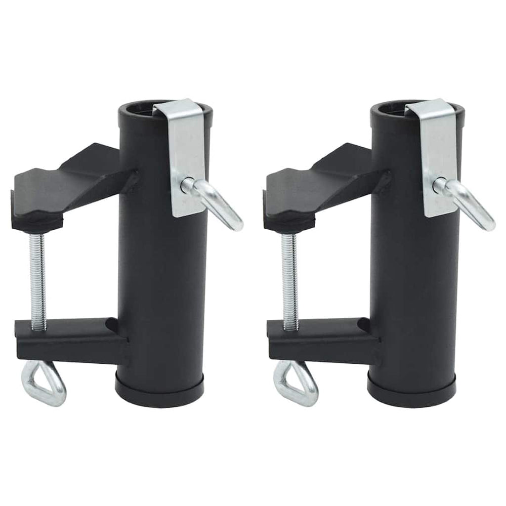 Balkon Sonnenschirmhalter 2er Set