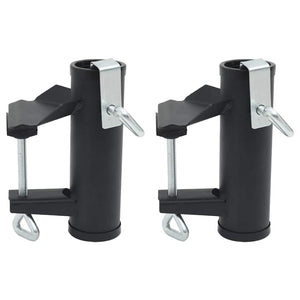Balkon Sonnenschirmhalter 2er Set