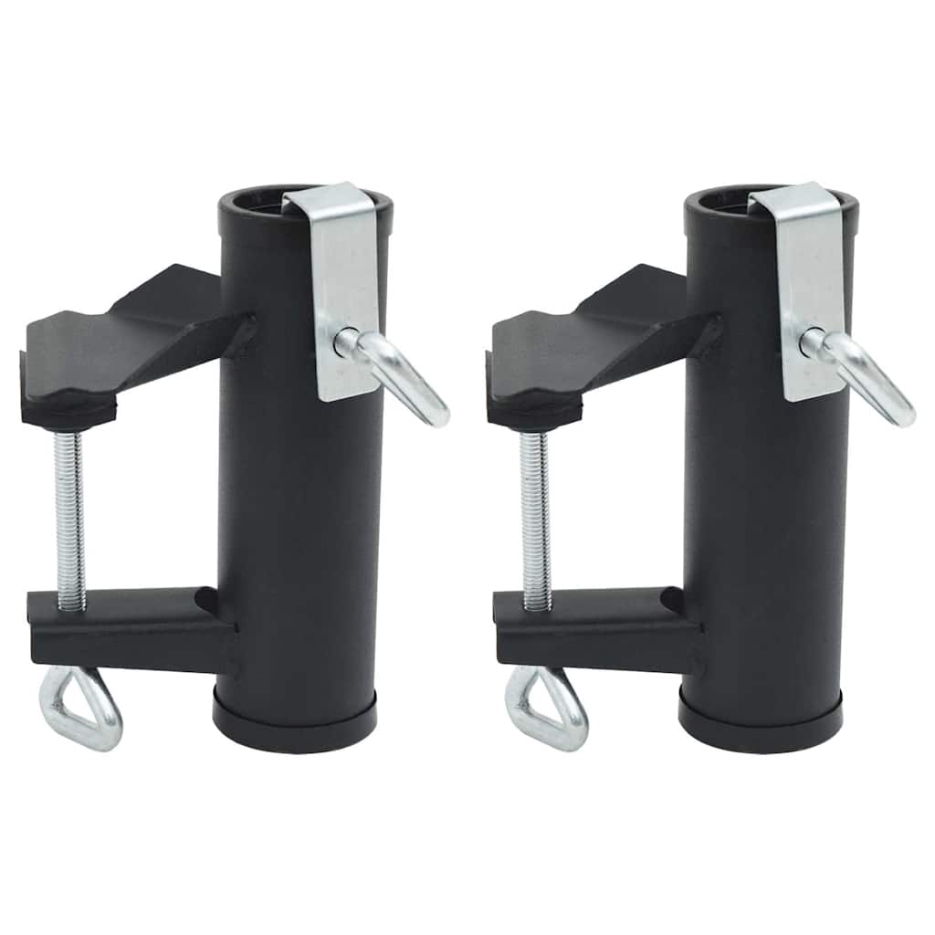 Balkon Sonnenschirmhalter 2er Set