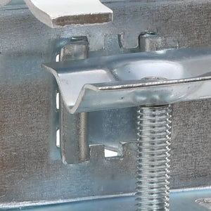 Balkon Sonnenschirmhalter 2 Stk. 32mm