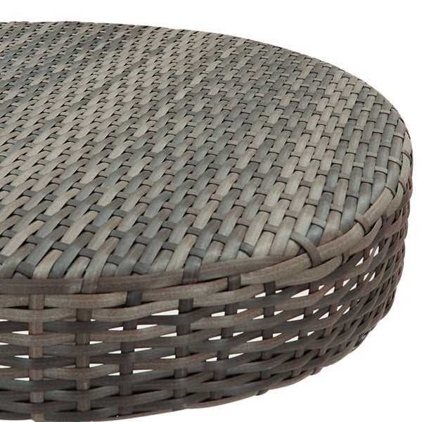 vidaXL Ensemble de bar de jardin 3 pièces avec coussins Résine tressée gris