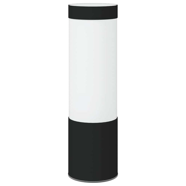 Außenwandleuchte Schwarz 2er-Set