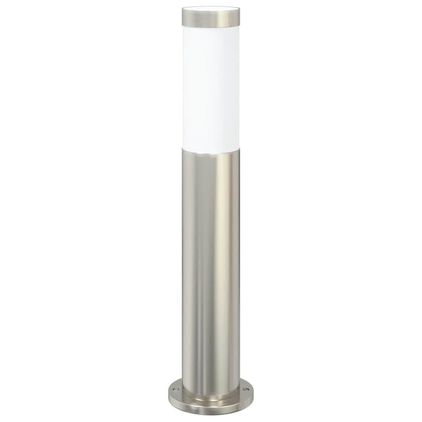 Edelstahl Pollerleuchte 50cm IP44