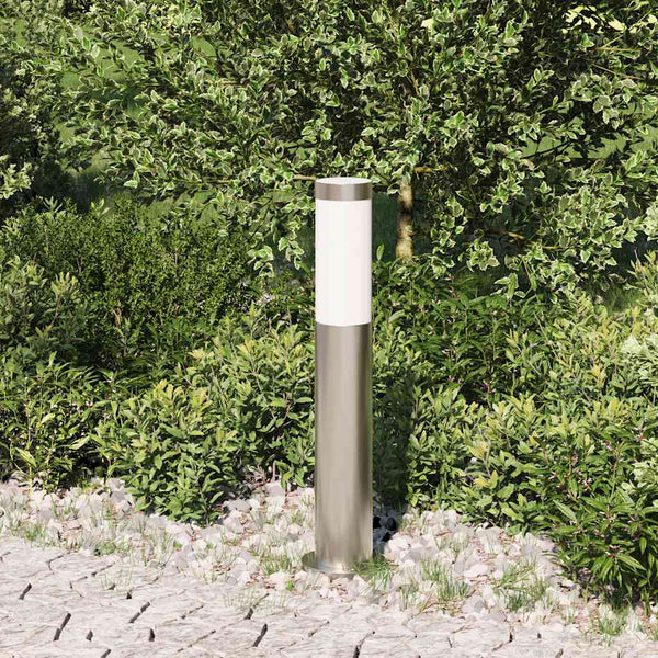 Edelstahl Pollerleuchte 50cm IP44