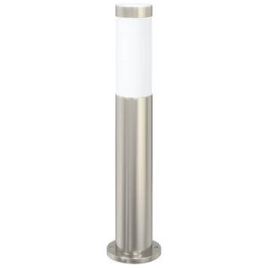 Edelstahl Pollerleuchte 50cm IP44