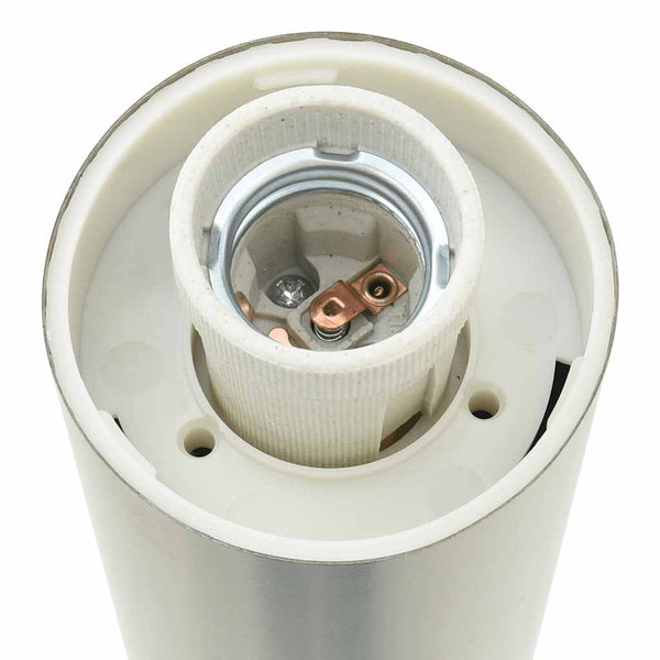 Edelstahl Pollerleuchte 50cm IP44