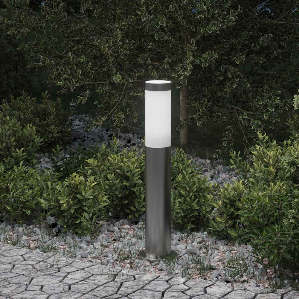 Edelstahl Pollerleuchte 50cm IP44