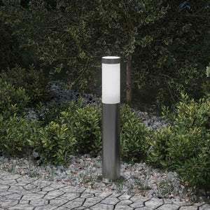 Edelstahl Pollerleuchte 50cm IP44