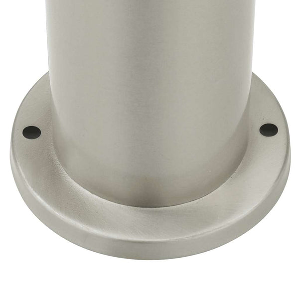 Edelstahl Pollerleuchten 3er Set IP44