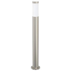 Edelstahl Pollerleuchte 80cm IP44