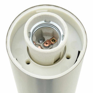 Edelstahl Pollerleuchte 80cm IP44