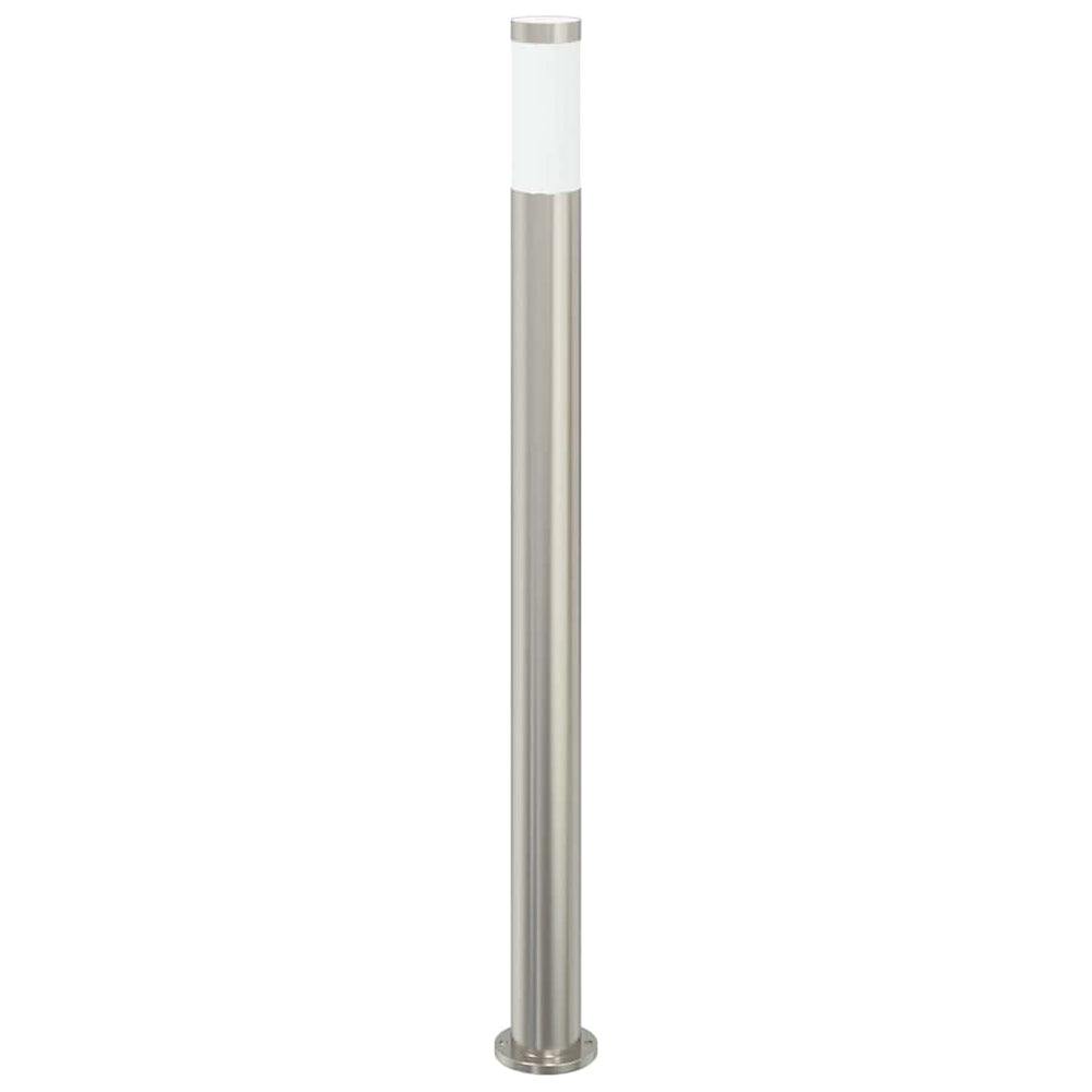 Edelstahl Pollerleuchte 110cm IP44