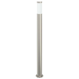 Edelstahl Pollerleuchte 110cm IP44