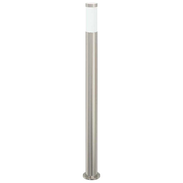 Edelstahl Pollerleuchte 110cm IP44