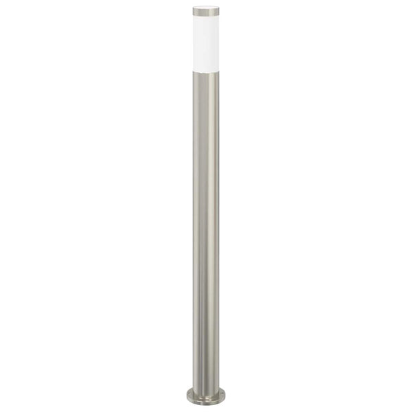 Edelstahl Pollerleuchte 110cm IP44