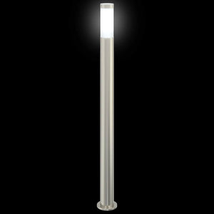Edelstahl Pollerleuchte 110cm IP44