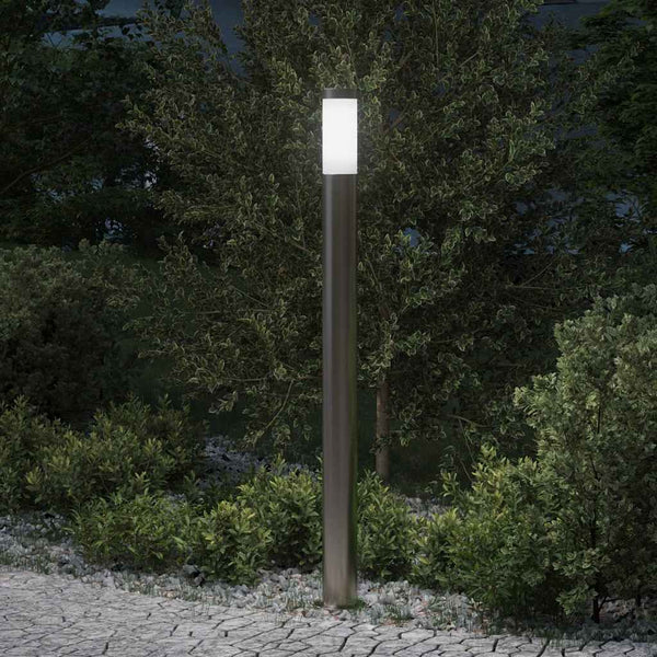 Edelstahl Pollerleuchte 110cm IP44