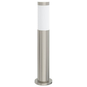 Edelstahl Pollerleuchte mit Sensor 50cm