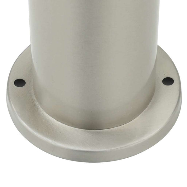 Pollerleuchten mit Sensor & Steckdose 3er Set
