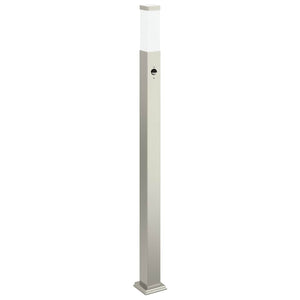 Pollerleuchten mit Sensor, 3er Set