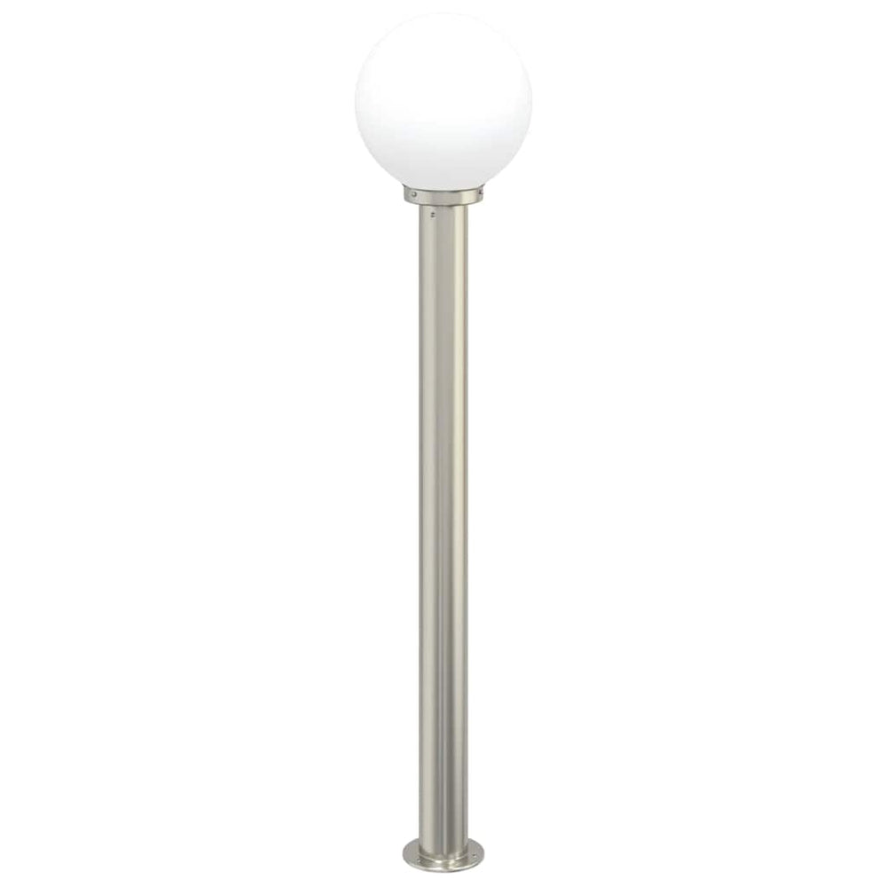 Edelstahl Pollerleuchte 120cm IP44