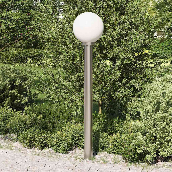 Edelstahl Pollerleuchte 120cm IP44