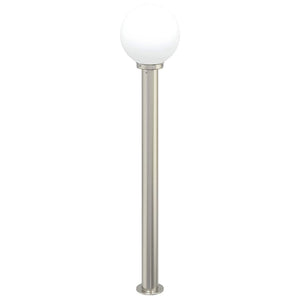 Edelstahl Pollerleuchte 120cm IP44