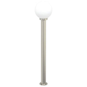 Edelstahl Pollerleuchte 120cm IP44