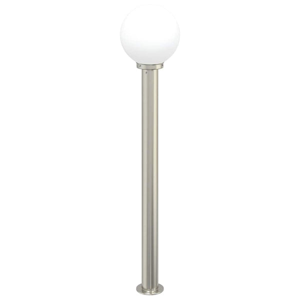 Edelstahl Pollerleuchte 120cm IP44