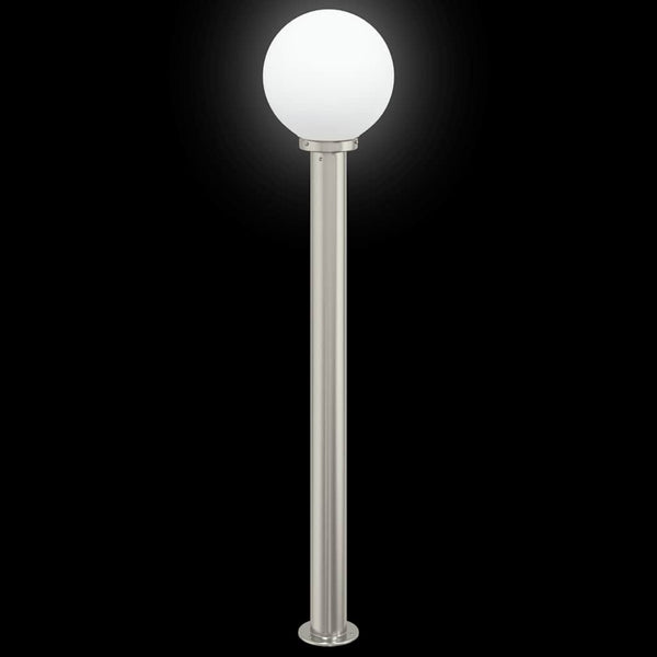 Edelstahl Pollerleuchte 120cm IP44