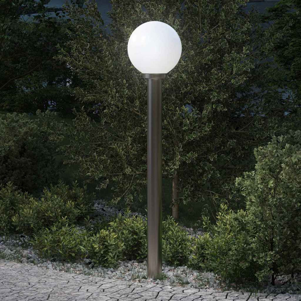 Edelstahl Pollerleuchte 120cm IP44