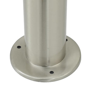 Pollerleuchten mit Sensor & Steckdose, 3er Set