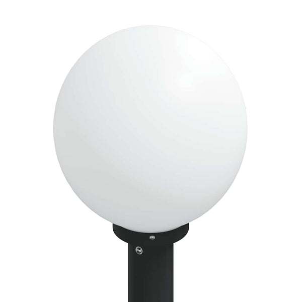 Pollerleuchten mit Sensor & Steckdose, 3er Set
