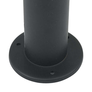 Pollerleuchten mit Sensor & Steckdose, 3er Set