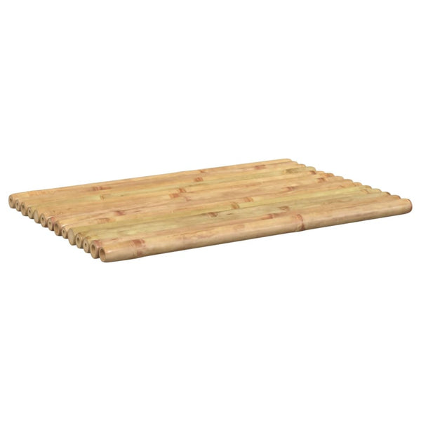 Bambus Badematten 2er Set