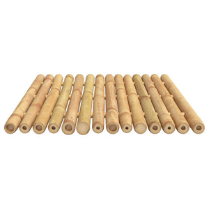 Bambus Badematten 2er Set