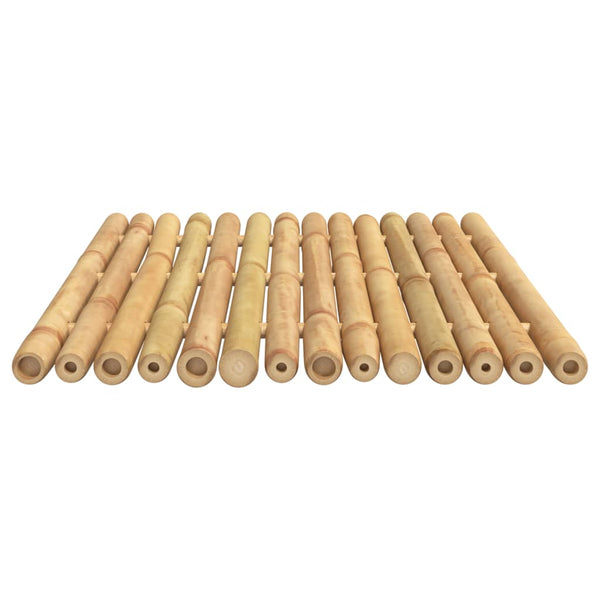 Bambus Badematten 2er Set