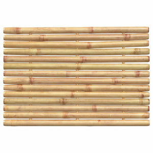 Bambus Badematten 2er Set