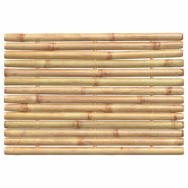 Bambus Badematten 2er Set