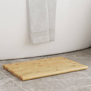 Bambus Badematten 2er Set