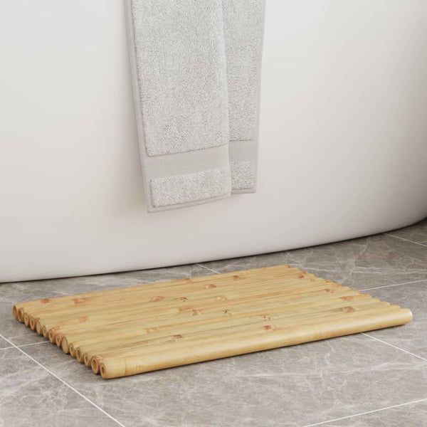 Bambus Badematten 2er Set