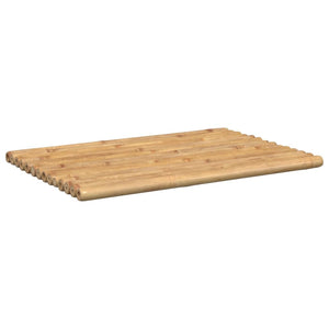 Bambus Badematten 70x50 cm, 2er Set