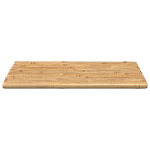 Bambus Badematten 70x50 cm, 2er Set