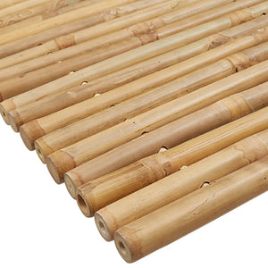 Bambus Badematten 70x50 cm, 2er Set