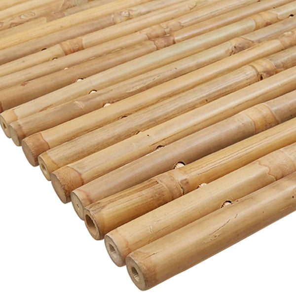 Bambus Badematten 70x50 cm, 2er Set