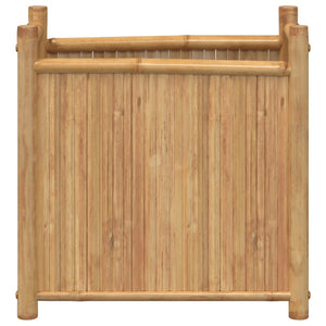 Bambus Pflanzkübel 50x30x50 cm