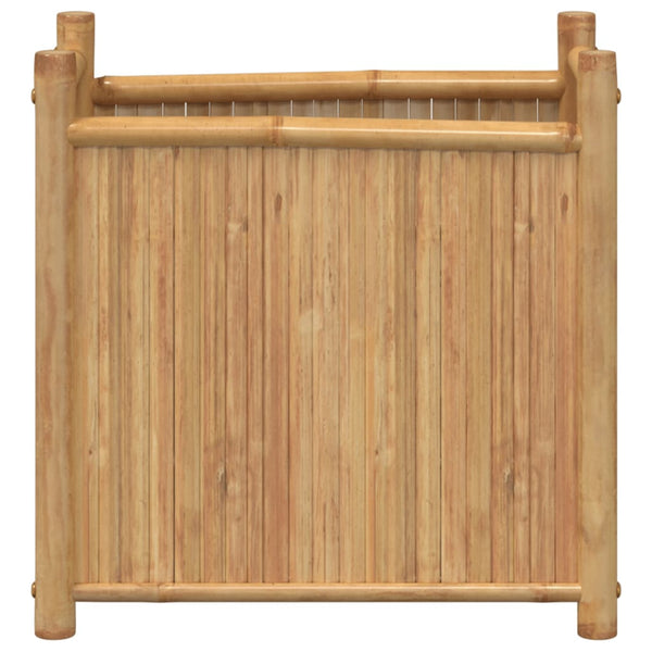 Bambus Pflanzkübel 50x30x50 cm