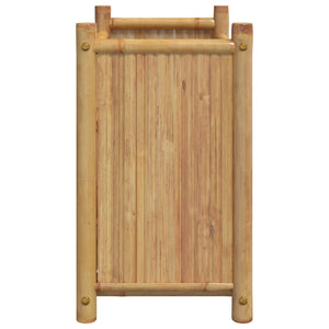 Bambus Pflanzkübel 50x30x50 cm